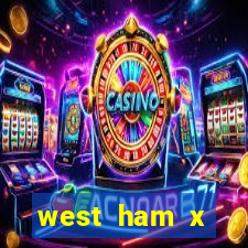 west ham x wolverhampton palpites